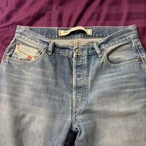 Diesel Men's Blue Jeans